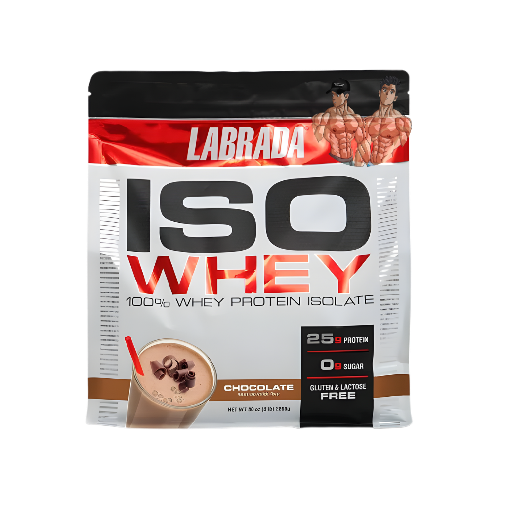 ISO WHEY BAG 5 LBS