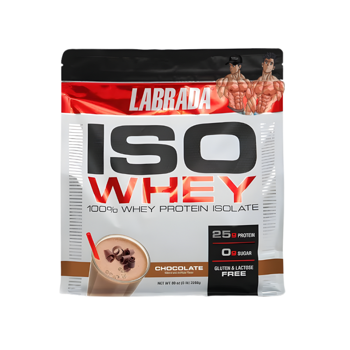 ISO WHEY BAG 5 LBS