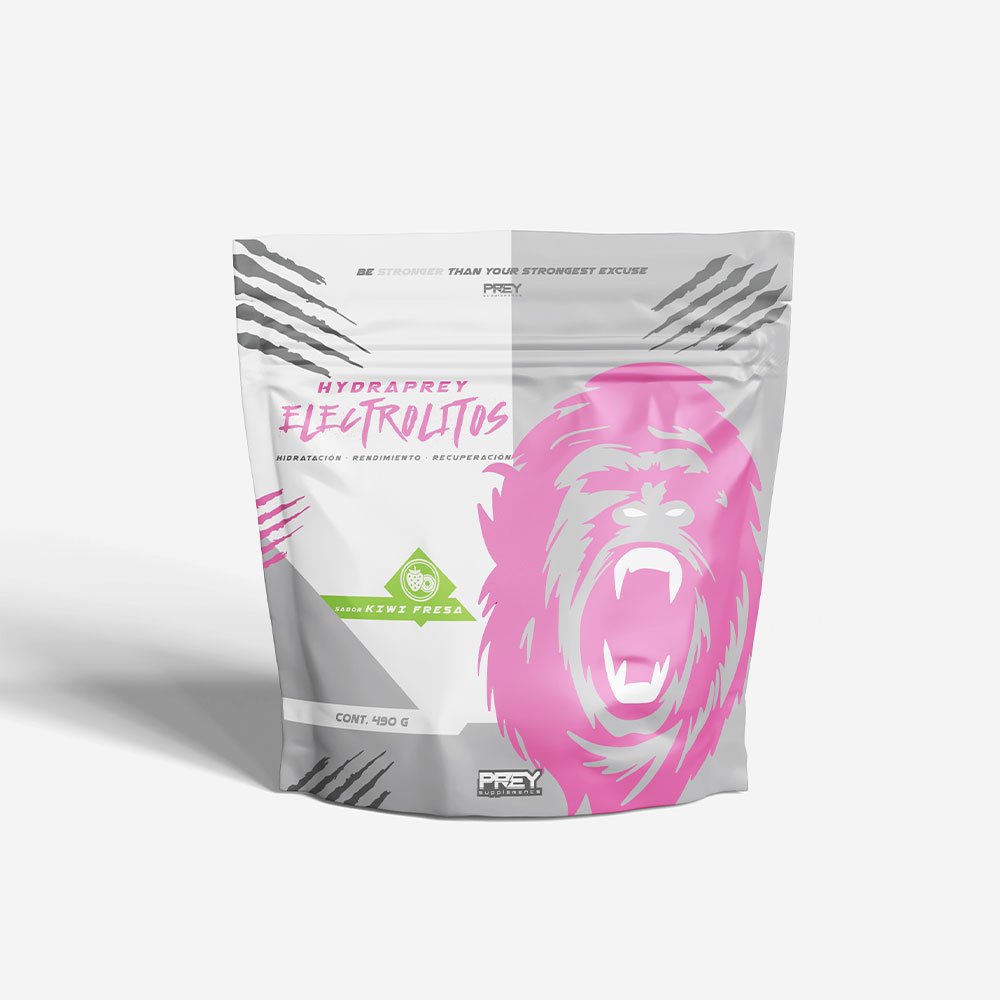 HIDRAPREY ELECTROLITOS 50 SERV KIWI FRESA