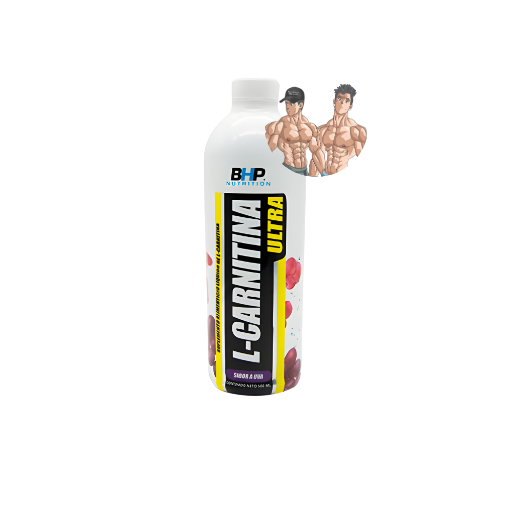 L-CARNITINA LIQUIDA ULTRA 500 ML