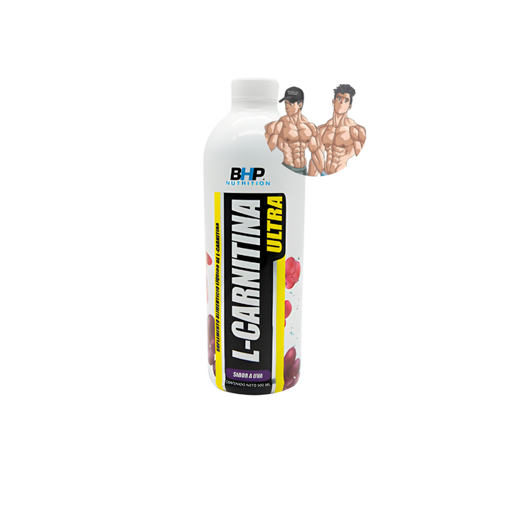 L-CARNITINA LIQUIDA ULTRA 500 ML