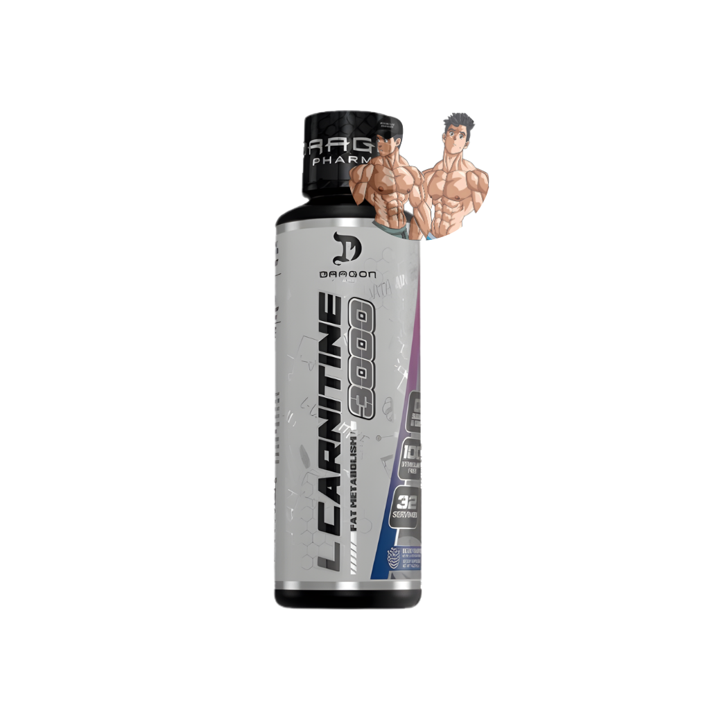 L-CARNITINE 32 SERV