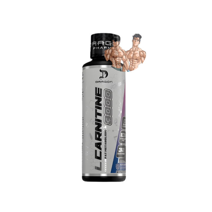 L-CARNITINE 32 SERV