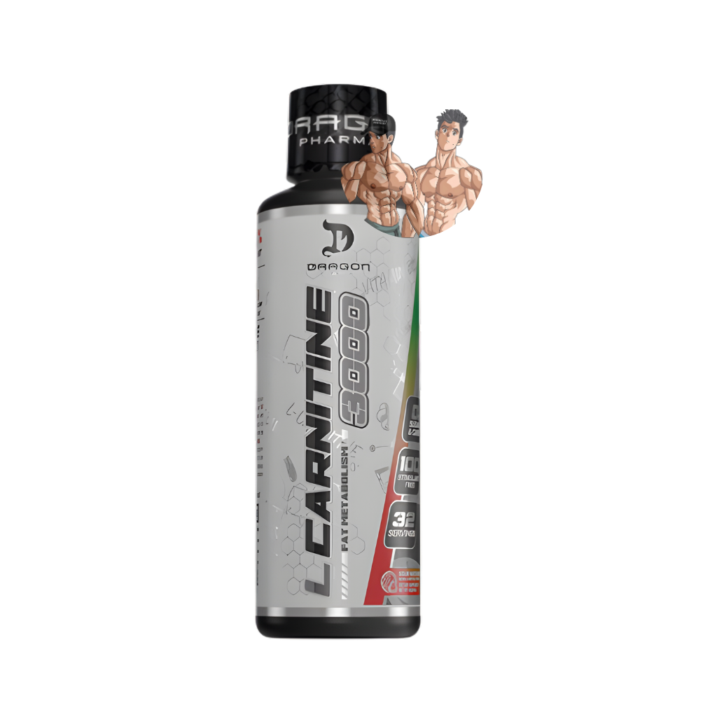 L-CARNITINE 32 SERV