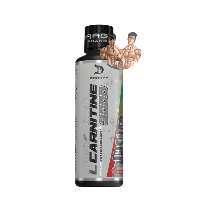 L-CARNITINE 32 SERV