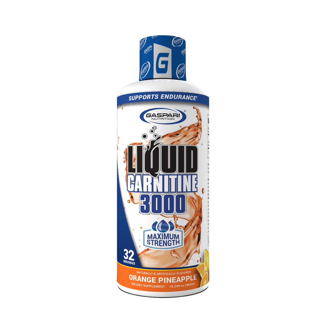 L-CARNITINE LIQUID 3000 16 OZ