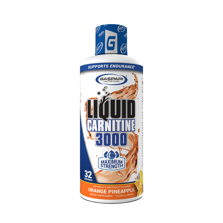 L-CARNITINE LIQUID 3000 16 OZ