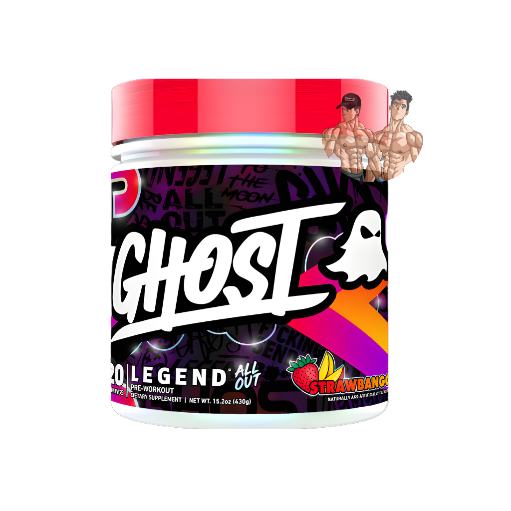 LEGEND ALL OUT PWO 20 SERV