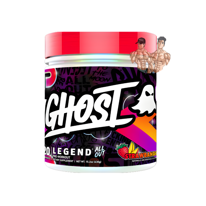 LEGEND ALL OUT PWO 20 SERV