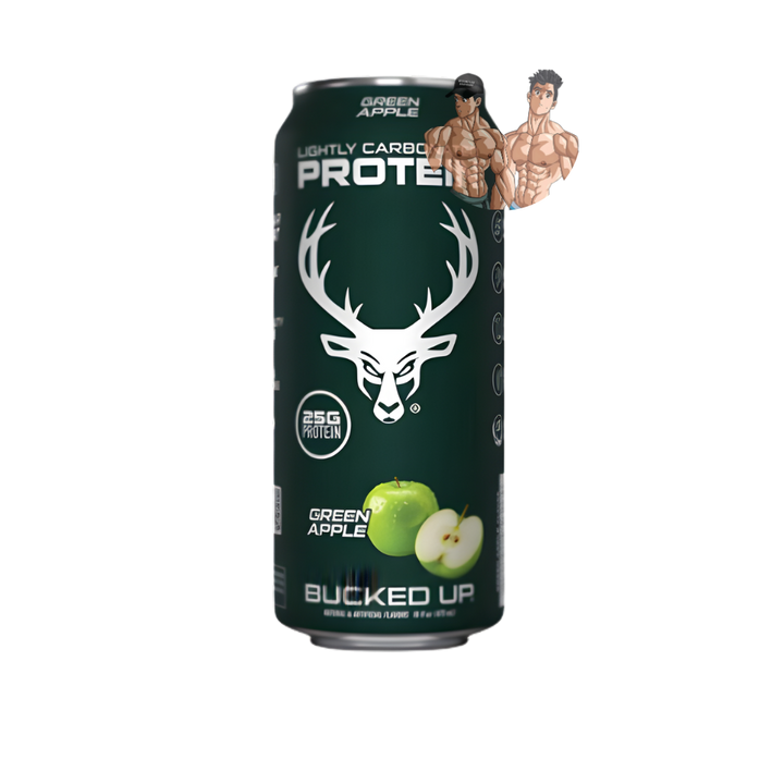 LIGHTLY CARBONATED PROTEIN 16 OZ