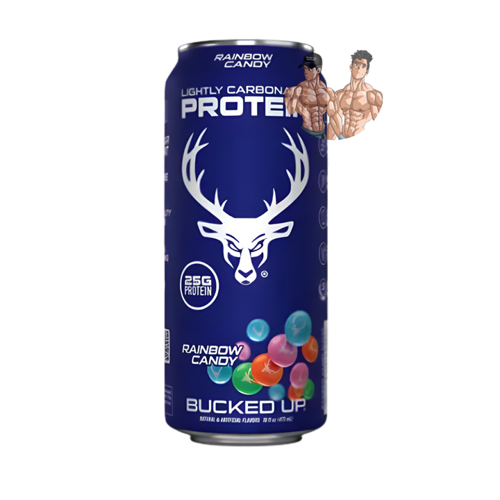 LIGHTLY CARBONATED PROTEIN 16 OZ