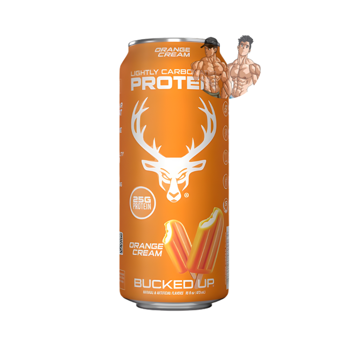 LIGHTLY CARBONATED PROTEIN 16 OZ