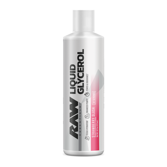 LIQUID GLYCEROL 32 SERV RAW original | Aesthetics Brothers