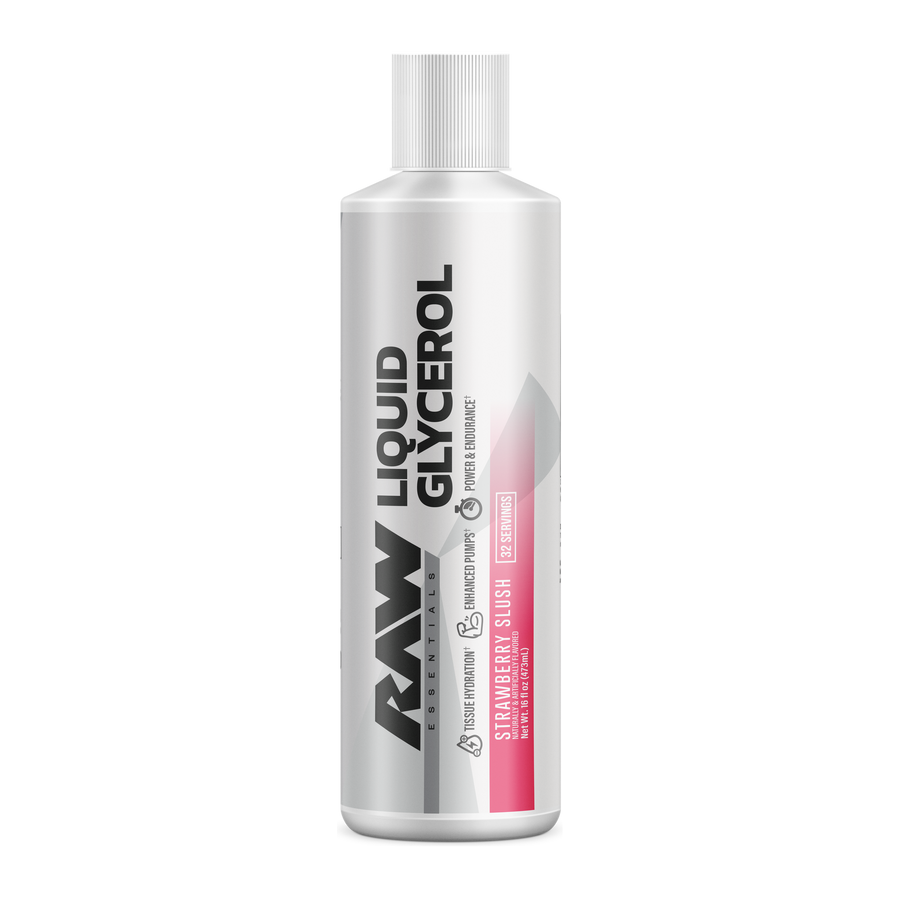 LIQUID GLYCEROL 32 SERV RAW original | Aesthetics Brothers