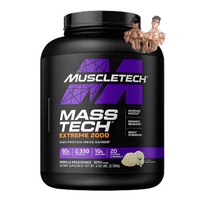 MASS-TECH 6 LBS XTREME 2000
