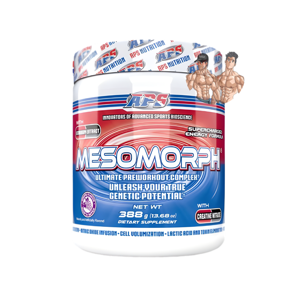 MESOMORPH 25 SERV