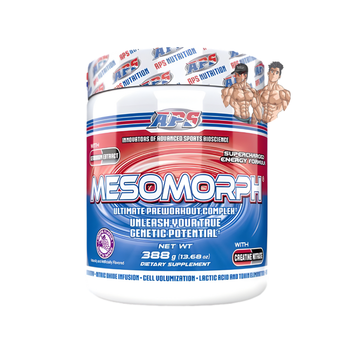 MESOMORPH 25 SERV