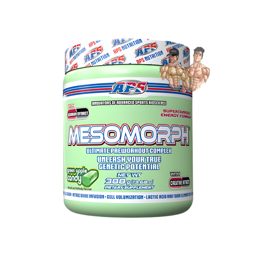 MESOMORPH 25 SERV