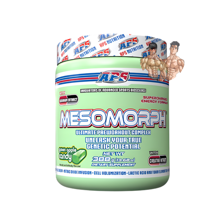 MESOMORPH 25 SERV