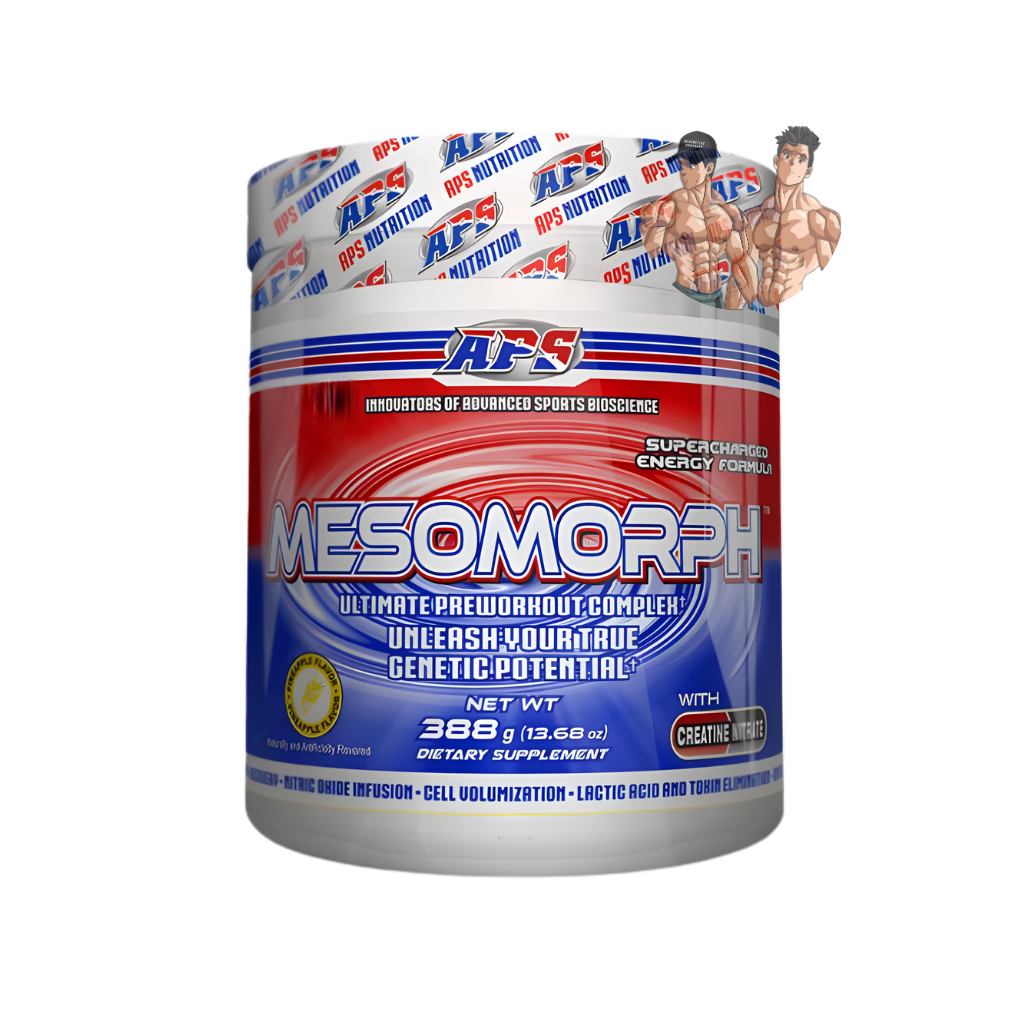 MESOMORPH 25 SERV