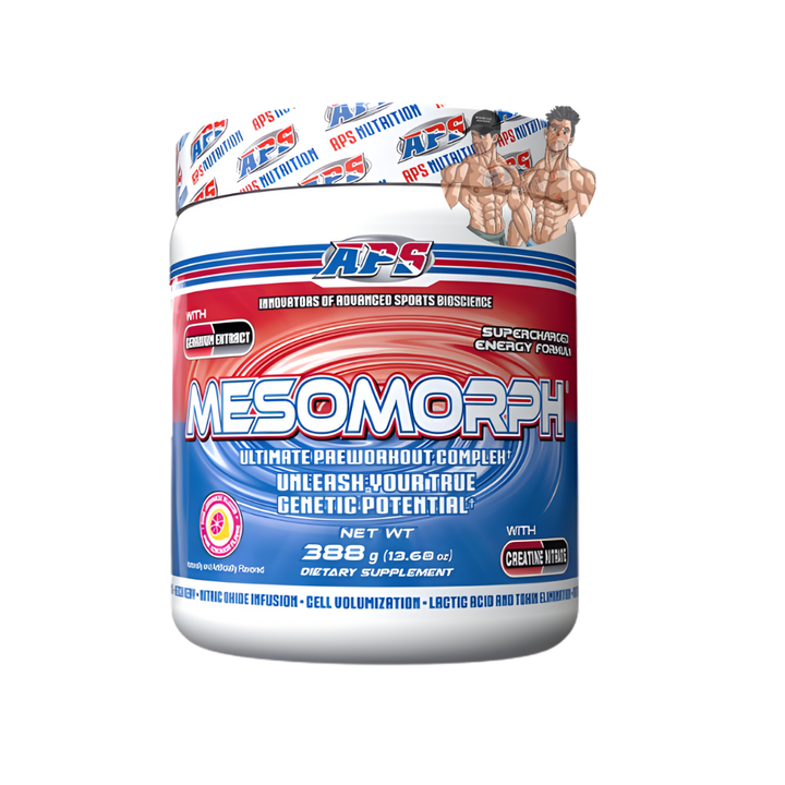MESOMORPH 25 SERV