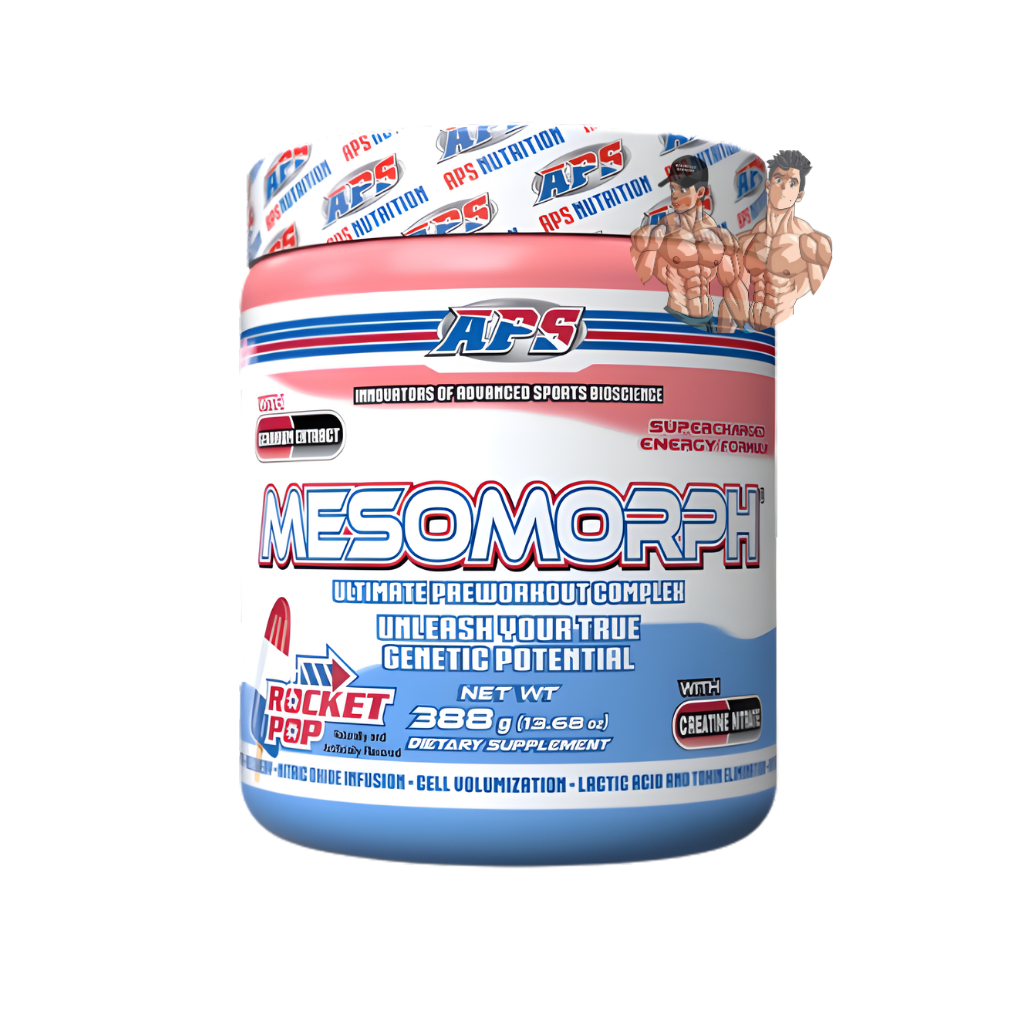 MESOMORPH 25 SERV