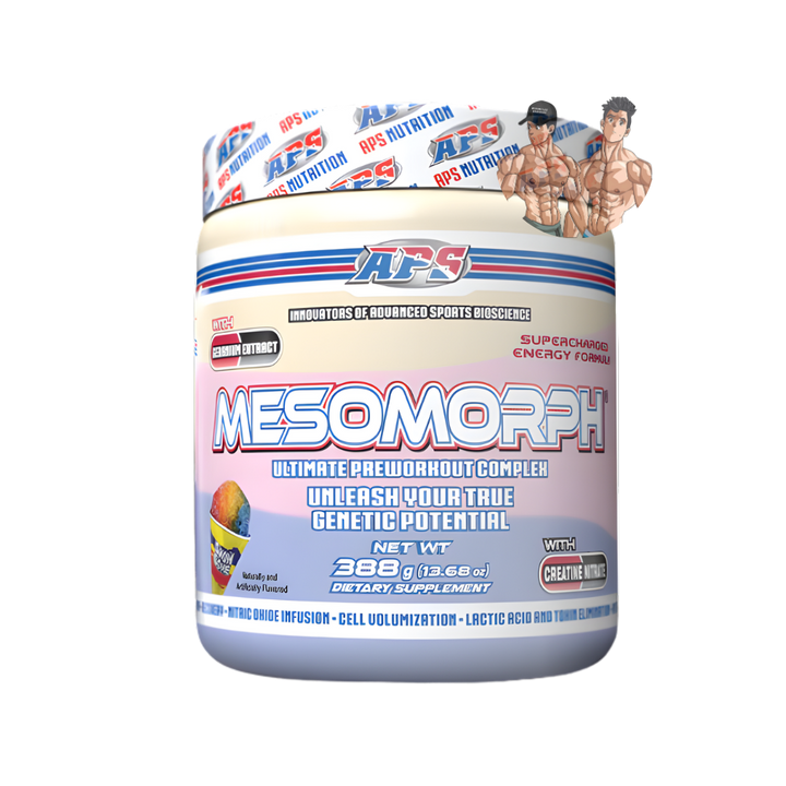 MESOMORPH 25 SERV