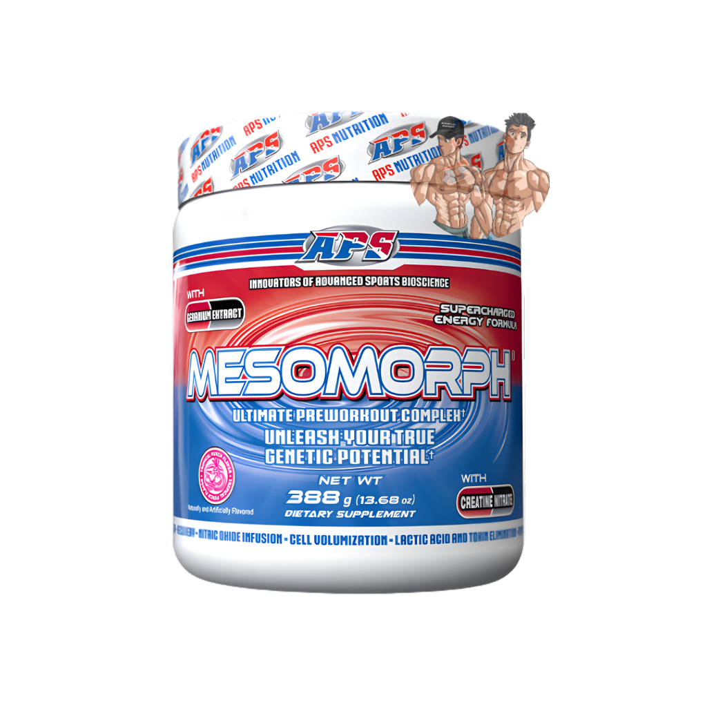 MESOMORPH 25 SERV