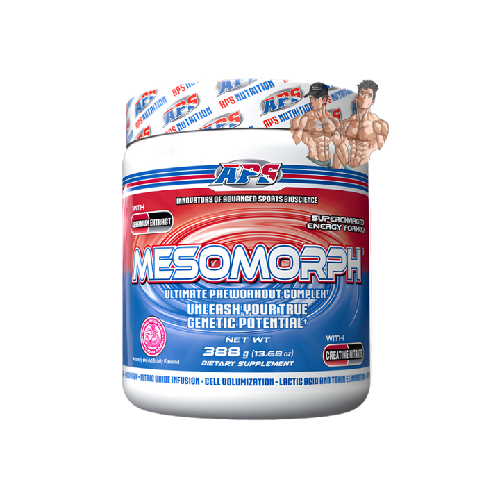 MESOMORPH 25 SERV