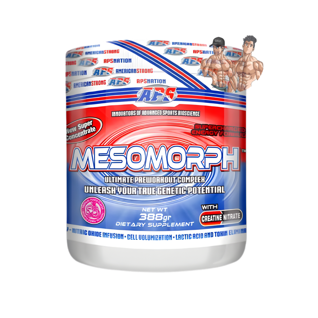 MESOMORPH 25 SERV