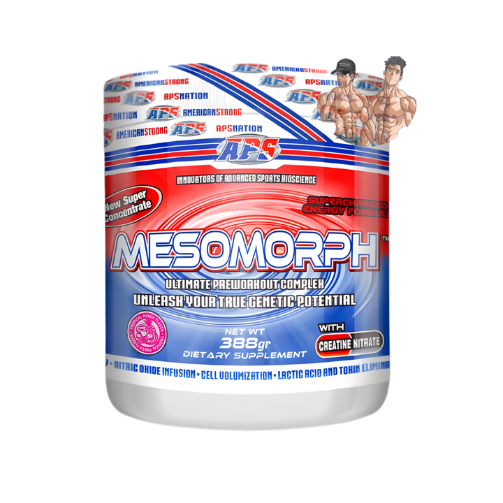 MESOMORPH 25 SERV