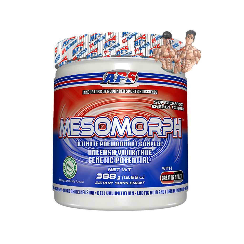 MESOMORPH 25 SERV