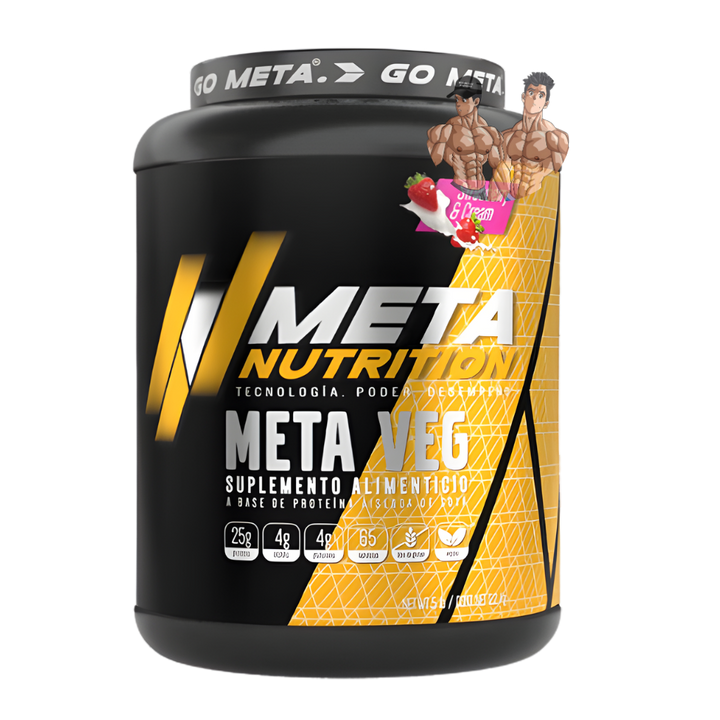 METAVEG PROTEIN 5 LBS