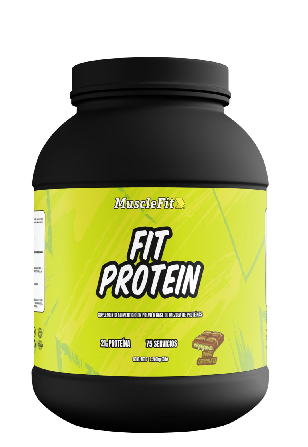 FIT PROTEIN 5LB