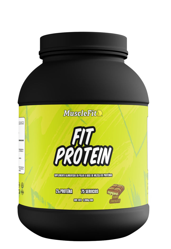 FIT PROTEIN 5LB