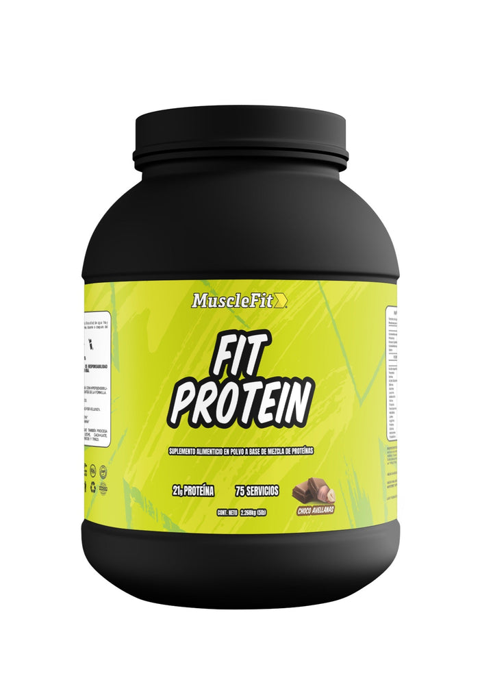 FIT PROTEIN 5LB