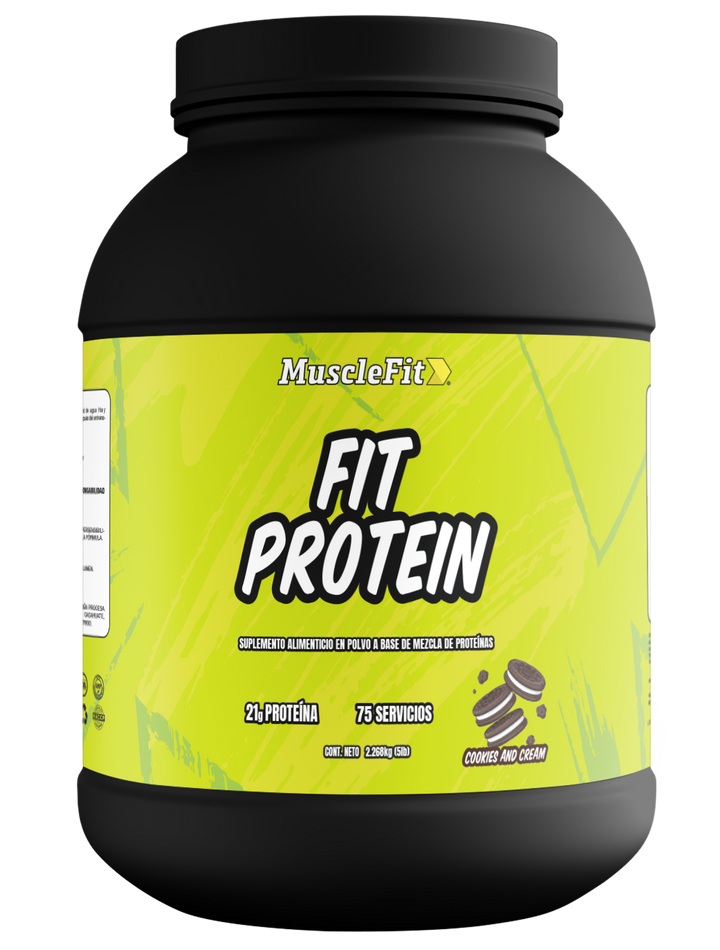 FIT PROTEIN 5LB