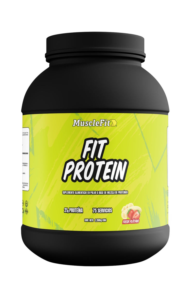 FIT PROTEIN 5LB