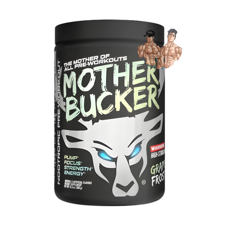 MOTHER BUCKER 20 SERV