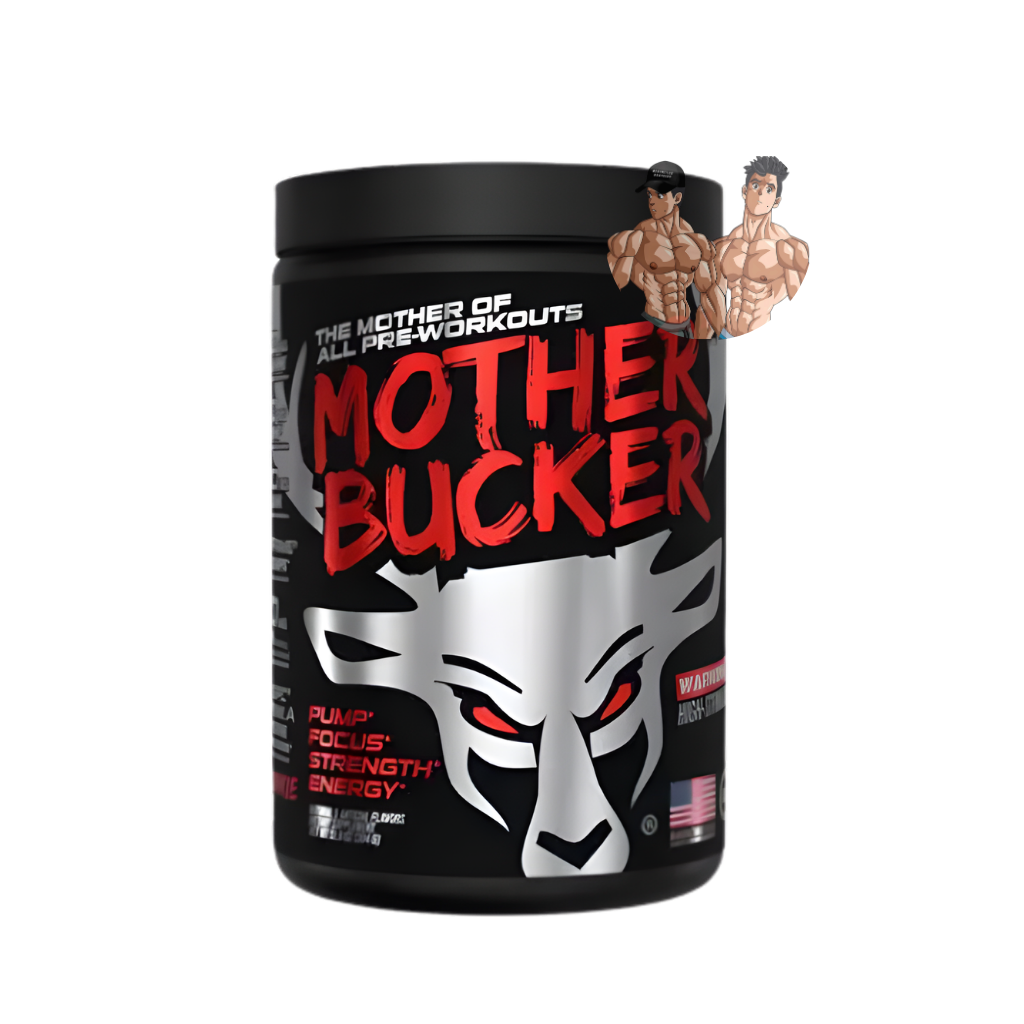 MOTHER BUCKER 20 SERV