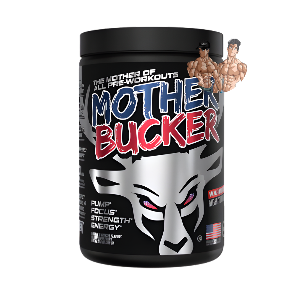 MOTHER BUCKER 20 SERV