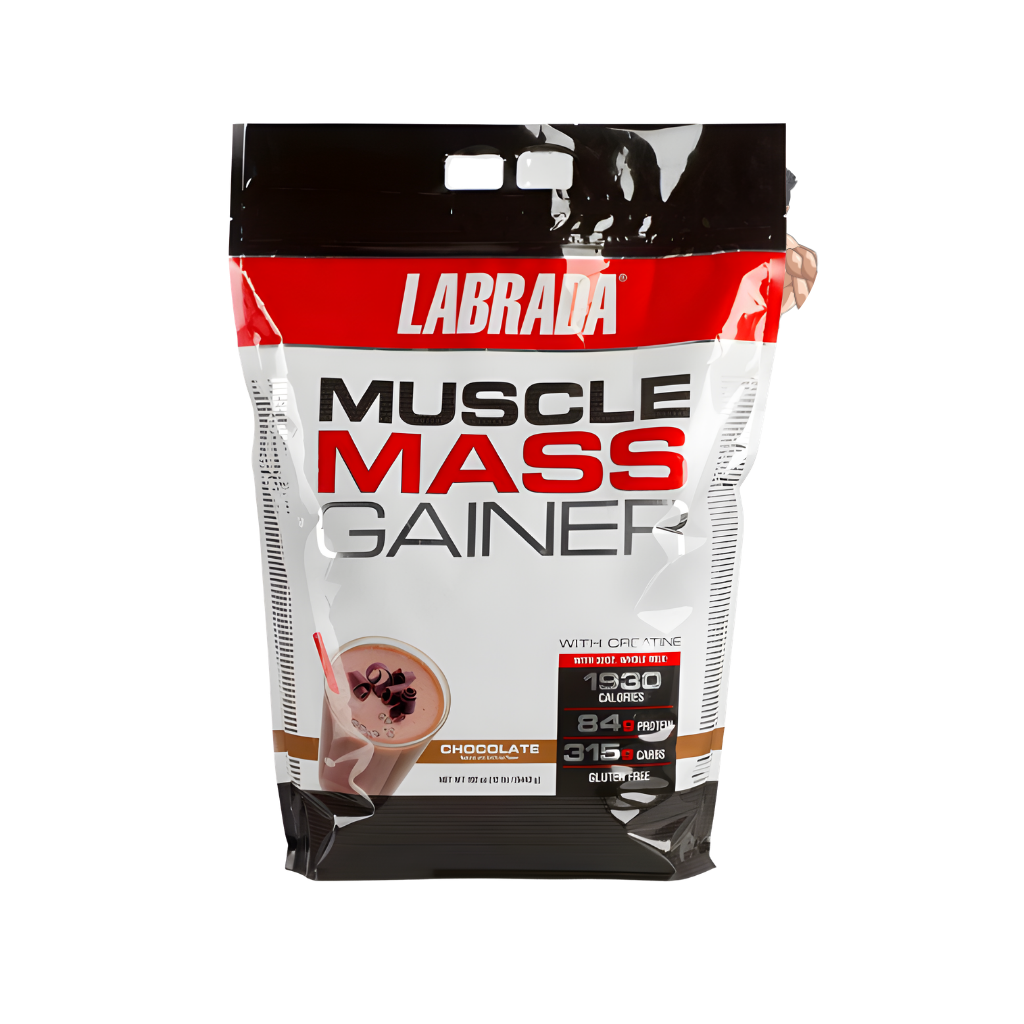 MUSCLE MASS GAINER 12 LBS