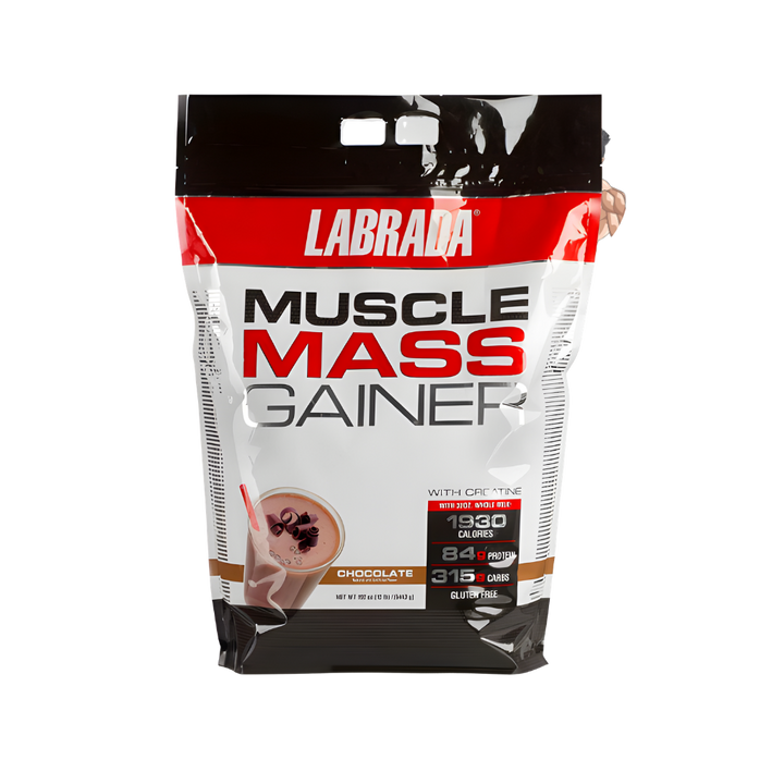 MUSCLE MASS GAINER 12 LBS