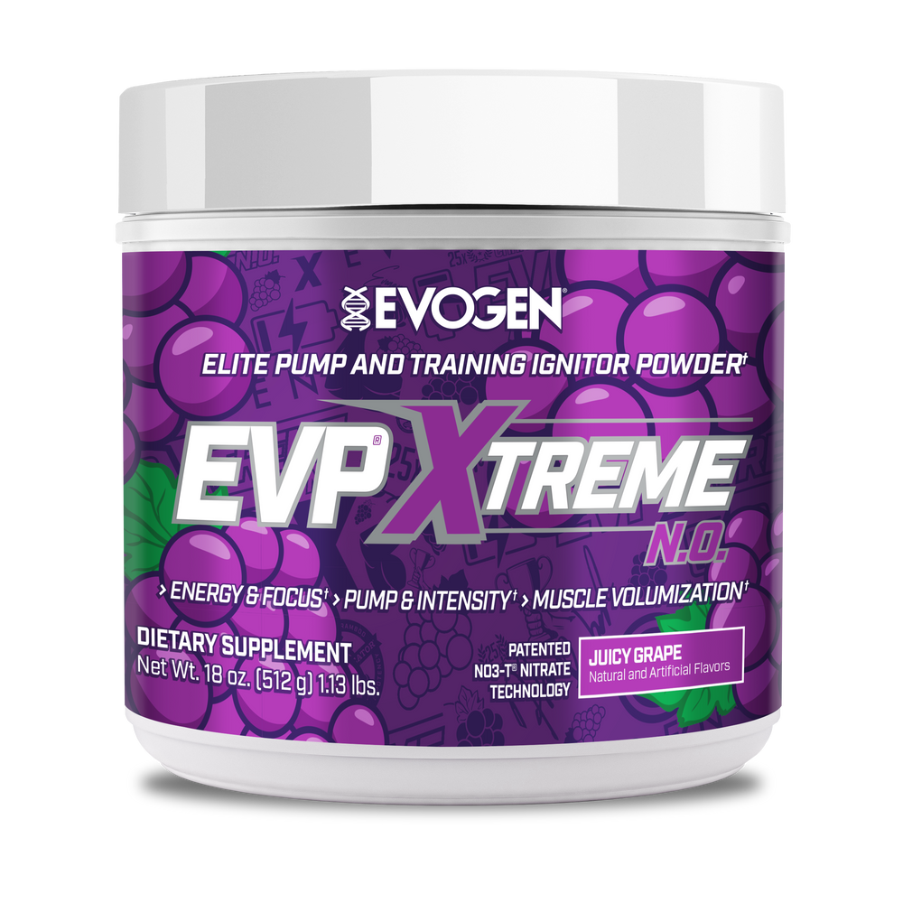 EVP XTREME 40 SERV JUICY GRAPE
