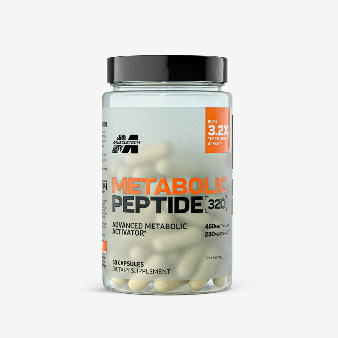 METABOLIC PEPTIDE 320 60 CT