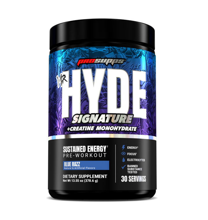MR HYDE SIGNATURE 30 SERV