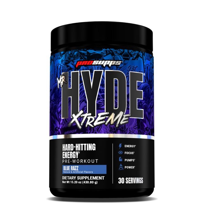 HYDE XTREME 30 SERV