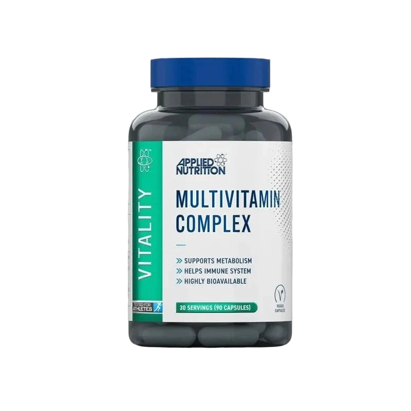 VITALITY MULTIVITAMIN COMPLEX 90 CAPS
