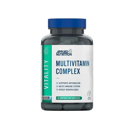 VITALITY MULTIVITAMIN COMPLEX 90 CAPS