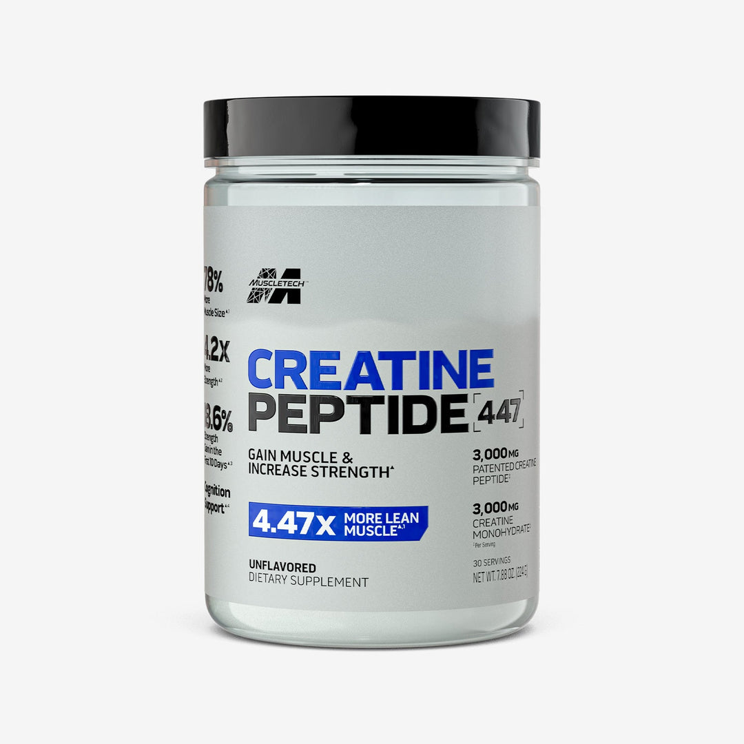CREATINE PEPTIDE 447 30 SERV